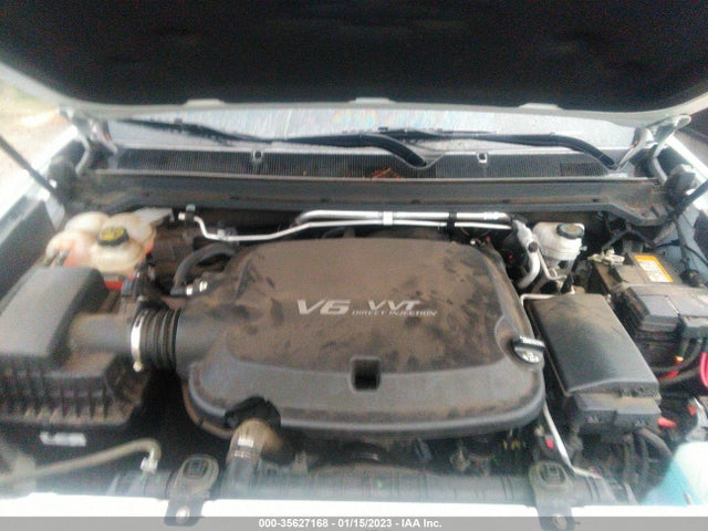 2020 Chevrolet Colorado, VIN: 1GCGSCEN4L1167457
