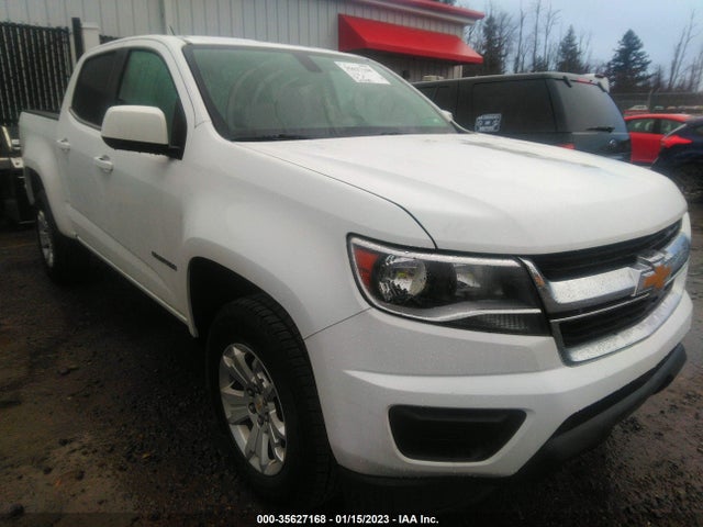 2020 Chevrolet Colorado, VIN: 1GCGSCEN4L1167457