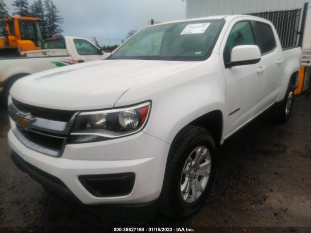 2020 Chevrolet Colorado, VIN: 1GCGSCEN4L1167457