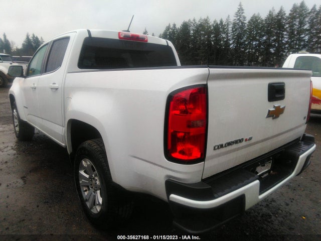 2020 Chevrolet Colorado, VIN: 1GCGSCEN4L1167457