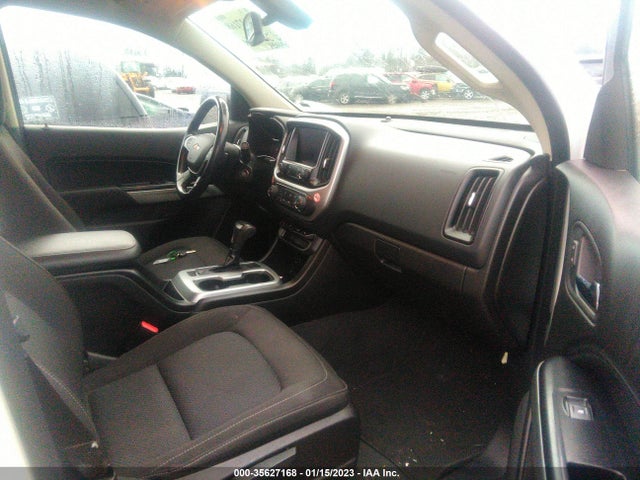 2020 Chevrolet Colorado, VIN: 1GCGSCEN4L1167457