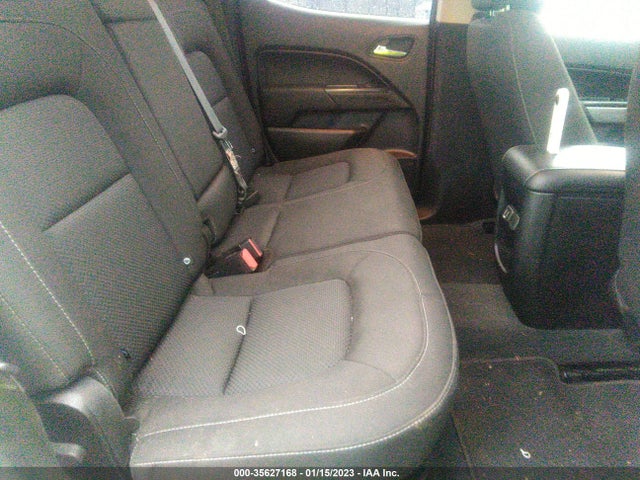 2020 Chevrolet Colorado, VIN: 1GCGSCEN4L1167457