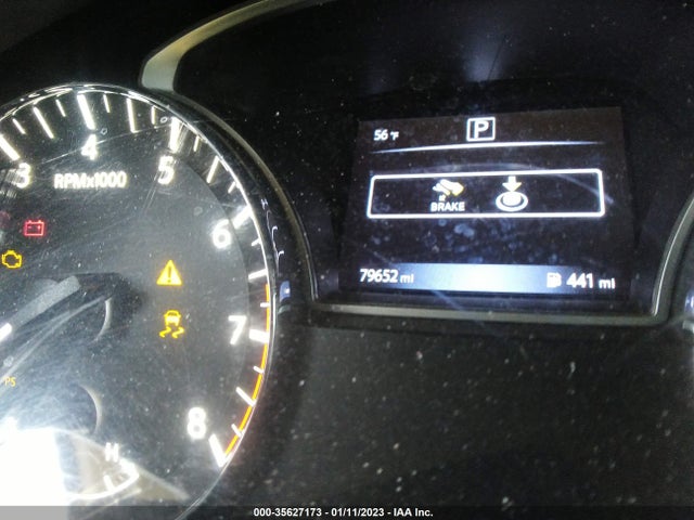 2016 NISSAN ALTIMA 2.5 VIN: 1N4AL3AP0GC232377