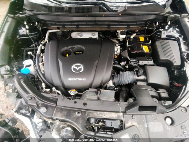 2020 MAZDA CX-5 SPORT VIN: JM3KFBBM5L0735622