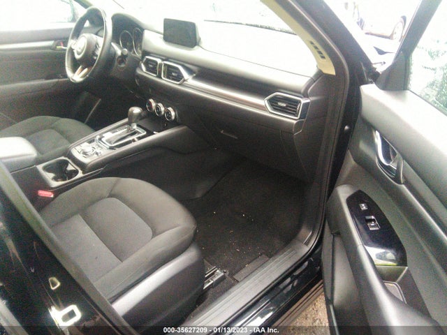 2020 MAZDA CX-5 SPORT VIN: JM3KFBBM5L0735622