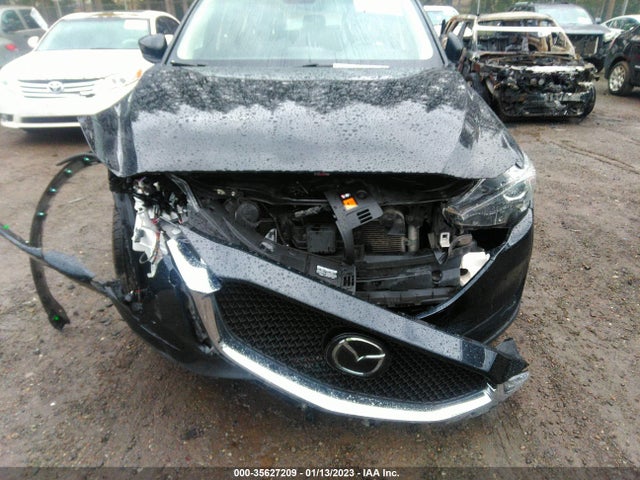 2020 MAZDA CX-5 SPORT VIN: JM3KFBBM5L0735622