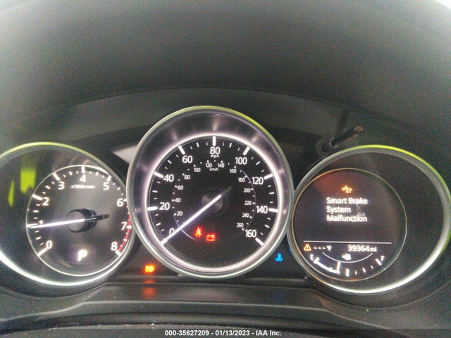 2020 MAZDA CX-5 SPORT VIN: JM3KFBBM5L0735622