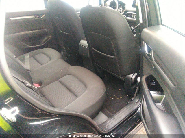2020 MAZDA CX-5 SPORT VIN: JM3KFBBM5L0735622