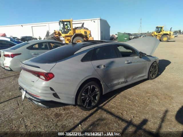 5XXG64J27NG112000 KIA K5 Gt-line