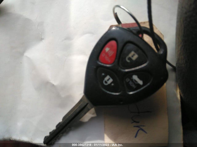 2010 TOYOTA COROLLA VIN: 2T1BU4EE7AC268060