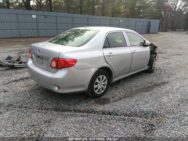 2010 TOYOTA COROLLA VIN: 2T1BU4EE7AC268060