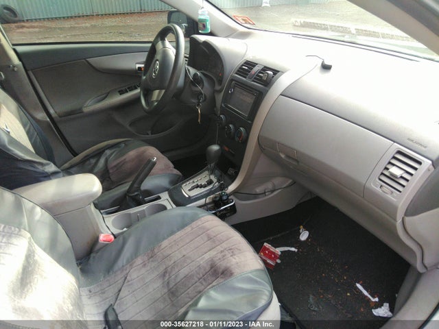 2010 TOYOTA COROLLA VIN: 2T1BU4EE7AC268060
