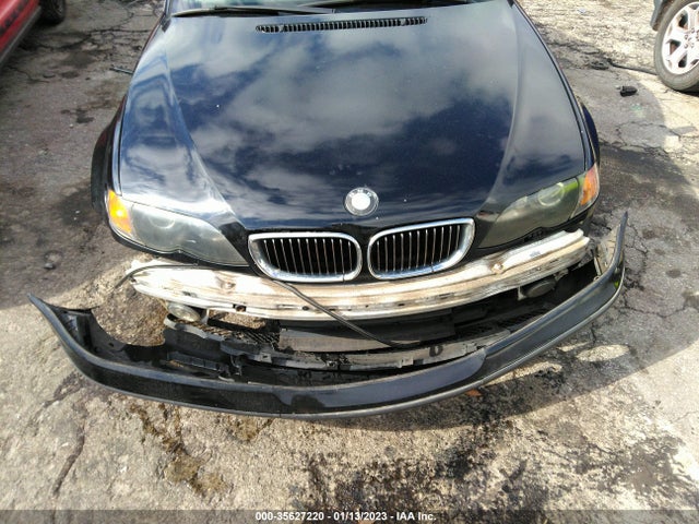 2005 BMW 3 SERIES 330XI VIN: WBAEW53495PN39955