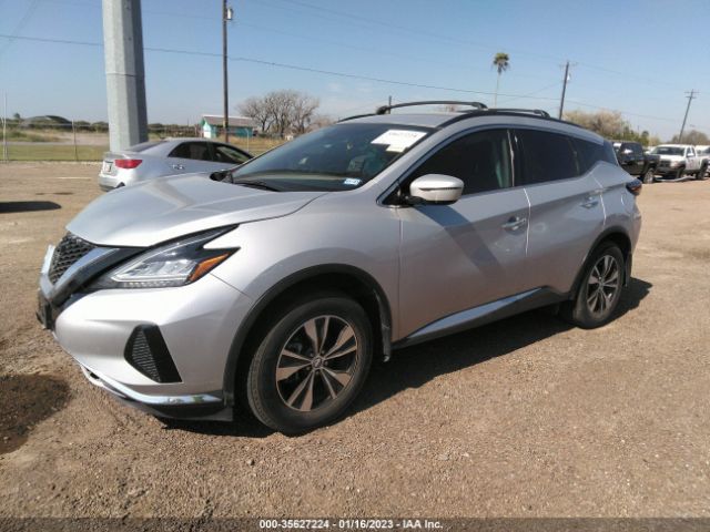 5N1AZ2BJ2LN113933 Nissan MURANO SV