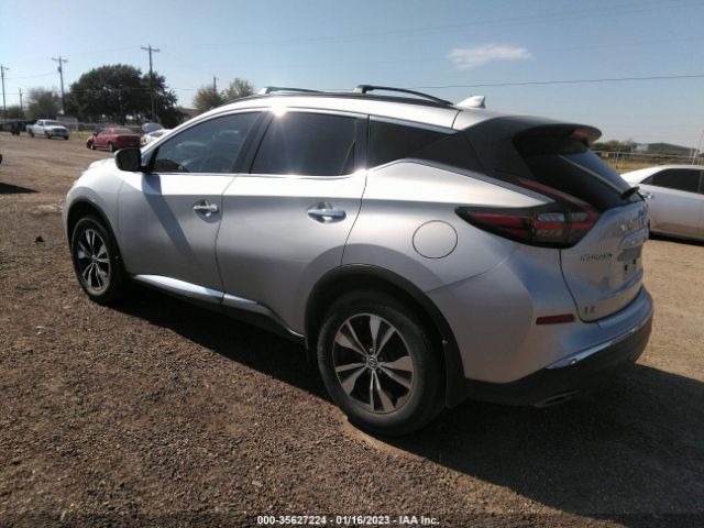 5N1AZ2BJ2LN113933 Nissan MURANO SV