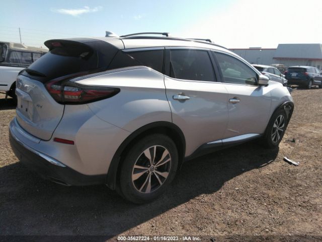 5N1AZ2BJ2LN113933 Nissan MURANO SV
