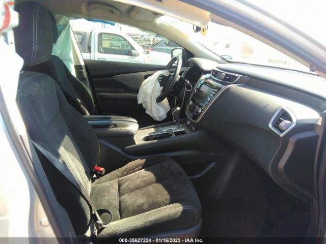 5N1AZ2BJ2LN113933 Nissan MURANO SV
