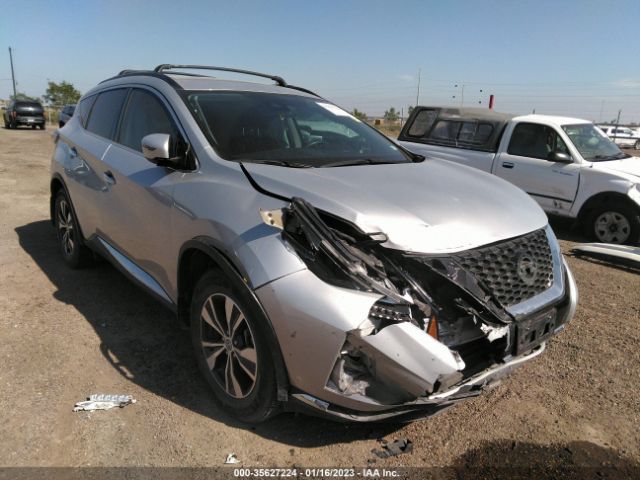 5N1AZ2BJ2LN113933 Nissan MURANO SV