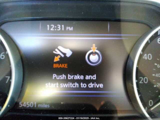 5N1AZ2BJ2LN113933 Nissan MURANO SV