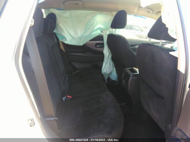 5N1AZ2BJ2LN113933 Nissan MURANO SV
