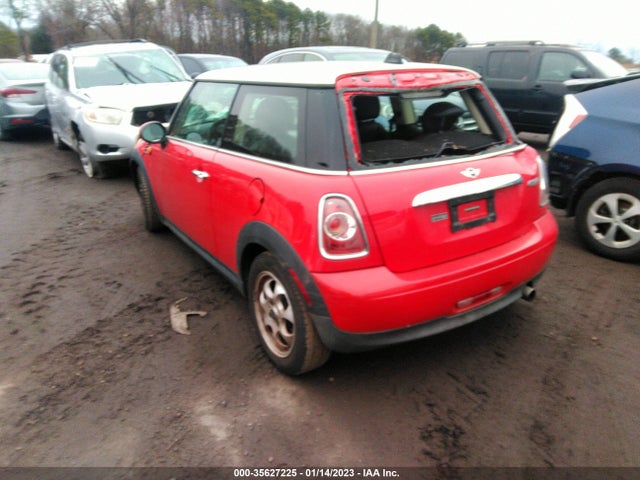 Mini COOPER HARDTOP 2013 WMWSU3C58DT680575 Image 4