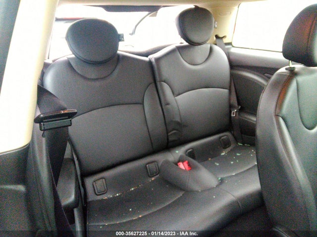 Mini COOPER HARDTOP 2013 WMWSU3C58DT680575 Image 9