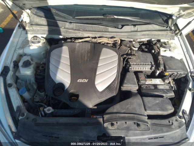 KNALN4D7XE5153229 KIA Cadenza Premium