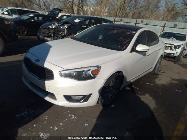 KNALN4D7XE5153229 KIA Cadenza Premium