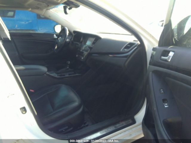 KNALN4D7XE5153229 KIA Cadenza Premium