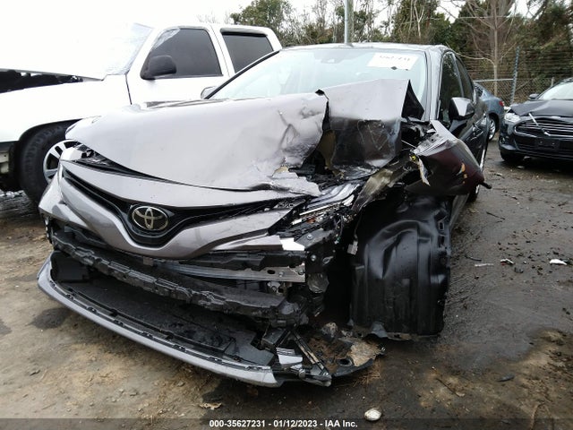 2020 Toyota Camry, VIN: 4T1F11AK2LU869592
