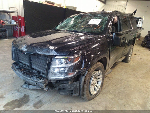 Chevrolet Tahoe Ls 2020 1GNSKAKC2LR111415 Image 2