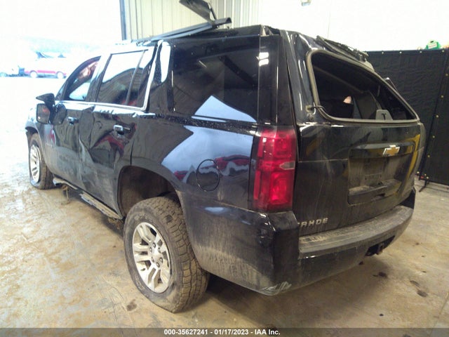 Chevrolet Tahoe Ls 2020 1GNSKAKC2LR111415 Image 4