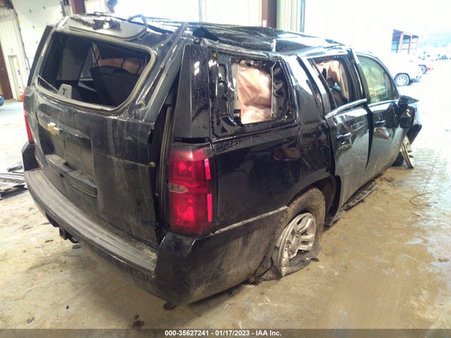 Chevrolet Tahoe Ls 2020 1GNSKAKC2LR111415 Image 5