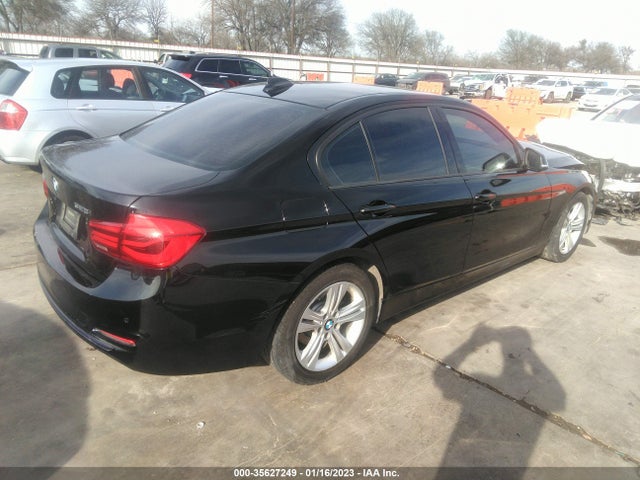 2016 BMW 3 SERIES 328I XDRIVE VIN: WBA8E3G59GNT76763