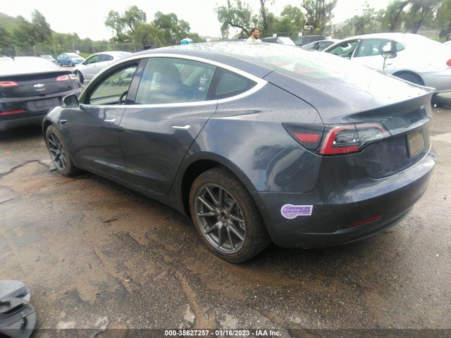 Tesla MODEL 3 2018 5YJ3E1EA2JF158302 Image 3