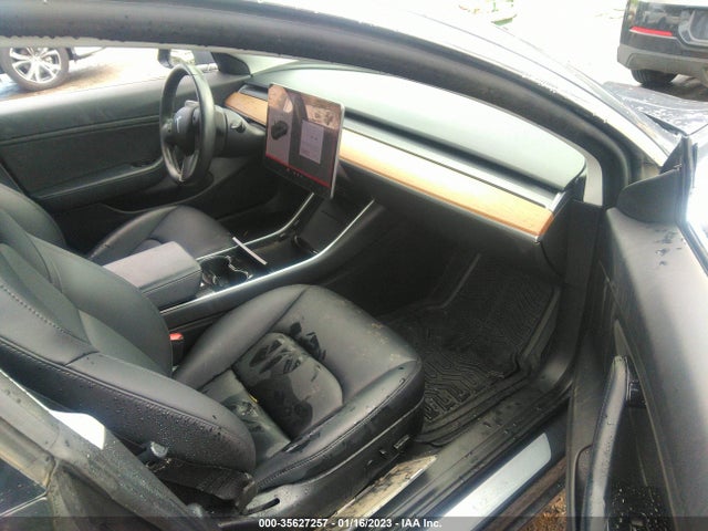 Tesla MODEL 3 2018 5YJ3E1EA2JF158302 Image 5