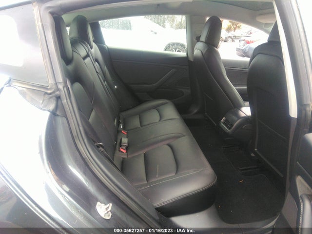 Tesla MODEL 3 2018 5YJ3E1EA2JF158302 Image 8