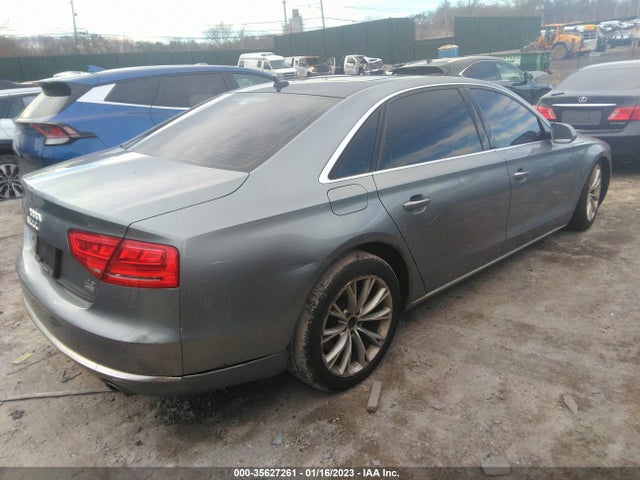 WAURVAFD7BN018992 Audi A8 L