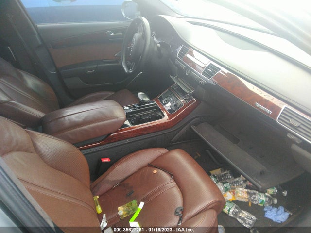 WAURVAFD7BN018992 Audi A8 L