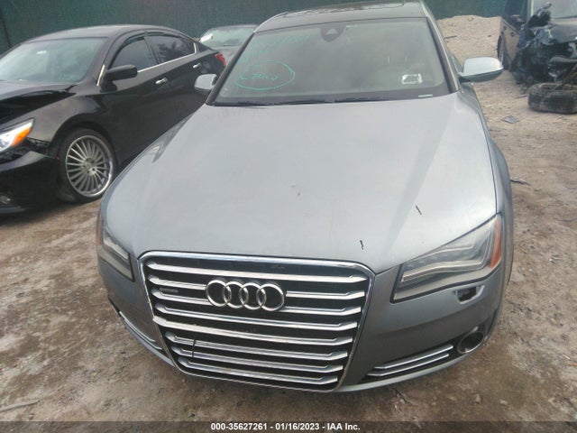 WAURVAFD7BN018992 Audi A8 L