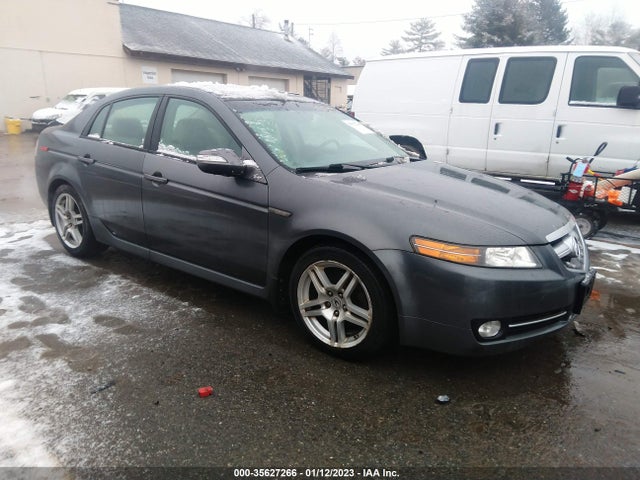 Acura TL 2008 19UUA6620BA003398 Image 1