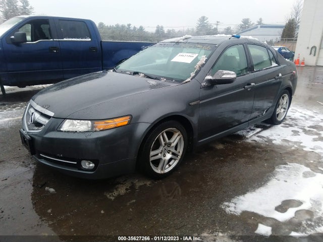 Acura TL 2008 19UUA6620BA003398 Image 2