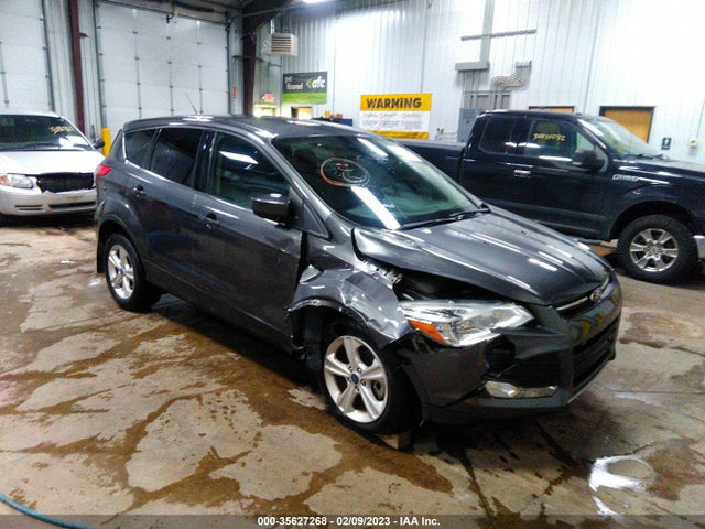 2015 Ford Escape, VIN: 1FMCU9GX6FUB39183