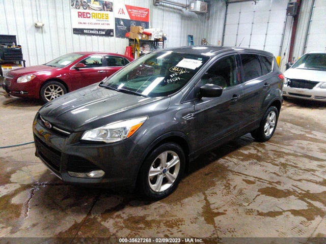 2015 Ford Escape, VIN: 1FMCU9GX6FUB39183