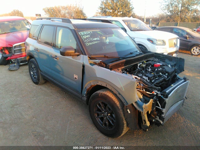 2022 Ford Bronco, VIN: 3FMCR9B60NRD29020