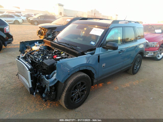 2022 Ford Bronco, VIN: 3FMCR9B60NRD29020