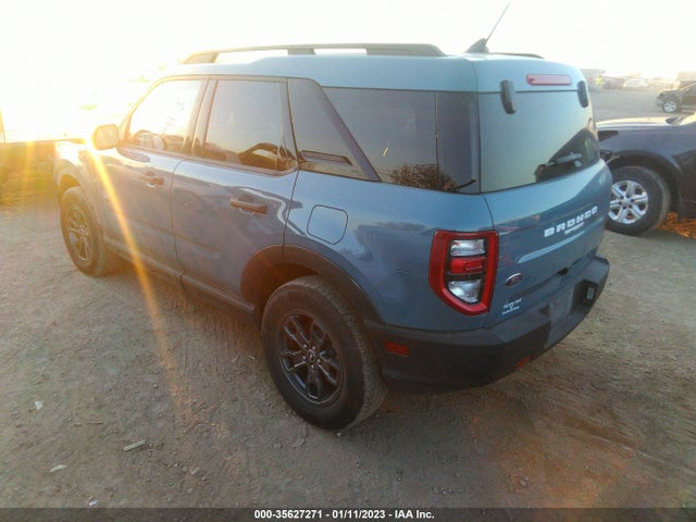 2022 Ford Bronco, VIN: 3FMCR9B60NRD29020