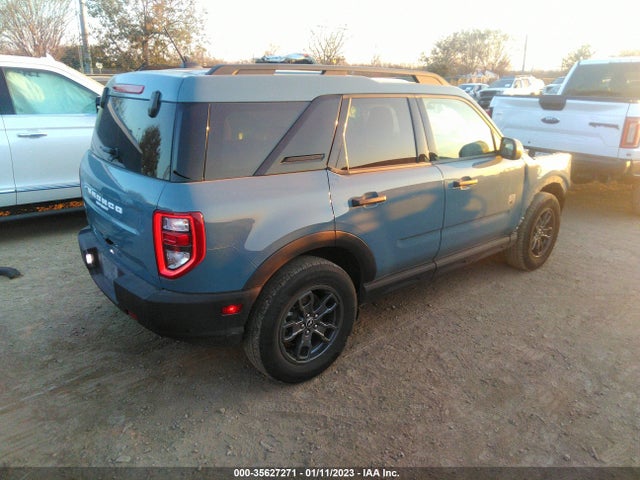 2022 Ford Bronco, VIN: 3FMCR9B60NRD29020