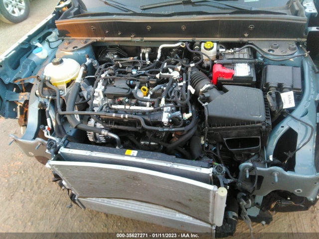 2022 Ford Bronco, VIN: 3FMCR9B60NRD29020
