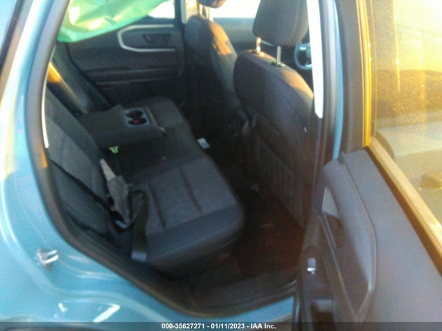 2022 Ford Bronco, VIN: 3FMCR9B60NRD29020